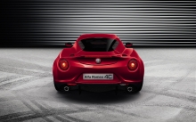    Alfa Romeo 4C,   , , 