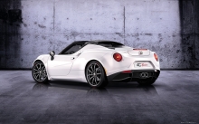  Alfa Romeo 4C,  , , , 