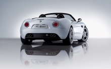  Alfa Romeo 8C Spider  -, , 