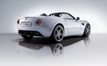  Alfa Romeo 8C Spider, , 