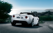   Alfa Romeo 8C Spider, , , 