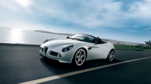  Alfa Romeo 8C Spider  , , , 