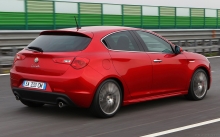 Alfa Romeo Giulietta,   , , ,  