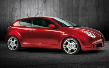   Alfa Romeo MiTo,  , ,  