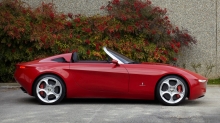    Alfa Romeo 2uettottanta Spider, , , 