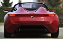    Alfa Romeo 2uettottanta Spider,  , 