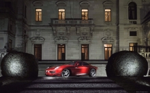  Alfa Romeo Disco Volante by Touring Superleggera, , , , 