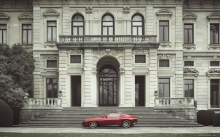  Alfa Romeo Disco Volante  Touring Superleggera, , 