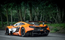  McLaren 650S GT3,  650, , , , , , 