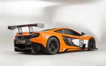  McLaren 650S GT3,  650, ,  , . , ,  