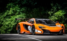   McLaren 650S GT3,   650, , , , 