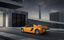   McLaren 650S Spider, , , , 