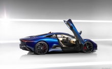  Jaguar C-X75 Prototype, Concept, , , , , 