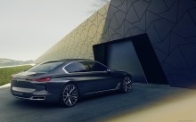 BMW Vision Future Luxury Concept,   2014, ,  , , 