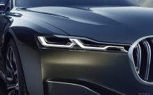   BMW Vision Future Luxury Concept,  , ,  