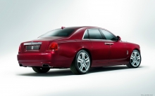  Rolls-Royce Ghost, - , , , , , 2014