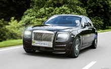  Rolls-Royce Ghost Spofec  - Novitec
