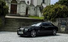  Rolls-Royce Ghost Spofec, -  , , , , , 