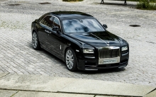  Rolls-Royce Ghost  Spofec 2014