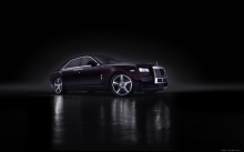   Rolls-Royce Ghost V 2014 