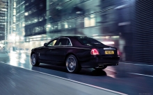   Rolls-Royce Ghost V   