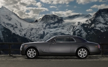  Rolls-Royce Phantom    