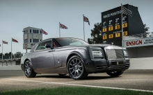  Rolls-Royce Phantom Coupe   