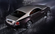  Rolls-Royce Wraith   