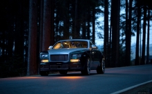  Rolls-Royce Ghost  Mansory