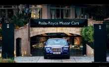  Rolls-Royce Ghost  Rolls-Royce Motor Cars  -, , 