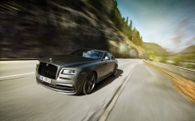    Rolls-Royce Wraith