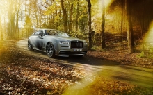    Rolls-Royce Wraith, Spofec