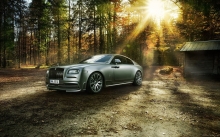  Rolls-Royce Wraith Spofec   