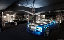 - Rolls-Royce Phantom Drophead Coupe  Ghost  