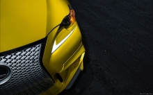 , , ,  Lexus IS 350 F Sport Vossen Wheels, 2014, ,  