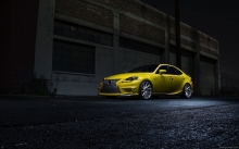 , , , , Lexus IS 350 F Sport Vossen Wheels, 2014, , 