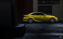 , , , , , , Lexus IS 350 F Sport Vossen Wheels, 2014, 