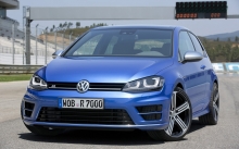   Volkswagen Golf R, , , , 