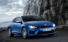   Volkswagen Scirocco R, , , , 