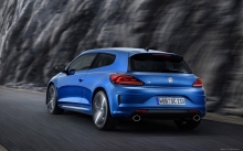  Volkswagen Scirocco R, , , , 