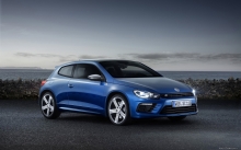  Volkswagen Scirocco R   , , , 