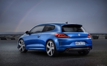 Volkswagen Scirocco R,  , , , 