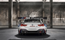 Задние фонари BMW M6 GT3, 2016, спорт, Power, сила, спойлер, автотюинг