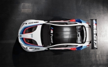 Карбон, спойлер, BMW M6 GT3, 2016, фото, крыша, капот, винил, Power, сила
