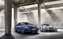  BMW M6 GT3, 2016, , , , , , 