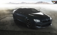  BMW M6 Gran Coupe, Vorsteiner,  6 , 2014, , , ,  , , , , 