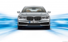 , , ,   BMW 7  740Le 2016, , 