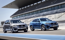  BMW X5M  X6M     