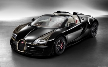  Bugatti Veyron Grand Sport Black Bess, , , , 