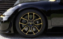 Оригинальные диски Bugatti Veyron Grand Sport Vitesse